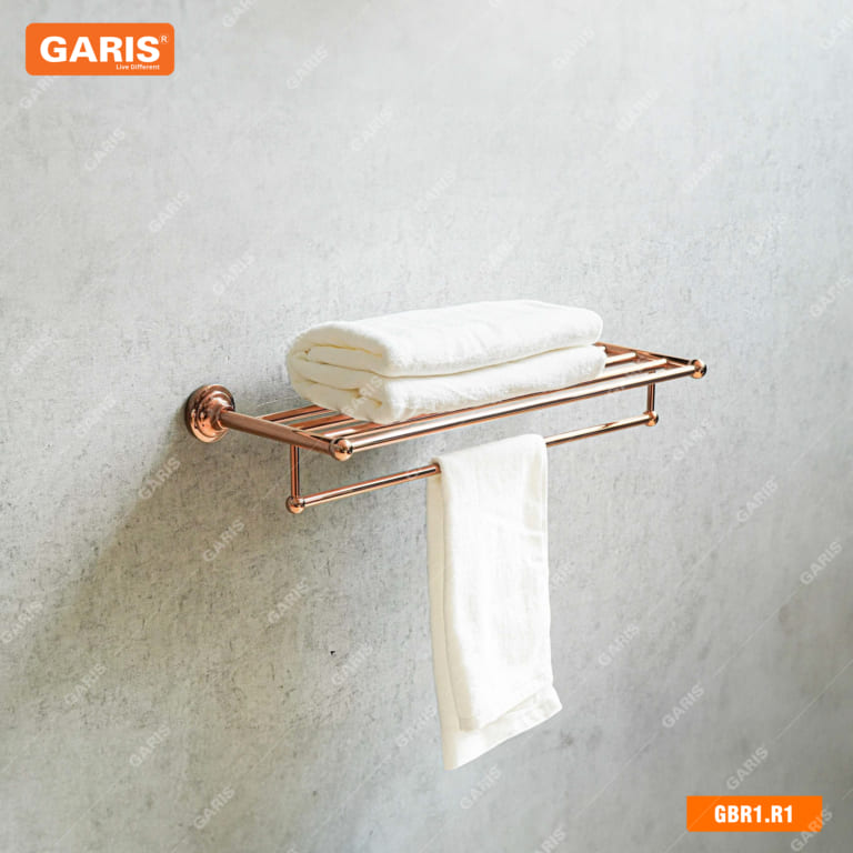 GIÁ ĐỂ KHĂN TẮM GBR1.R1
